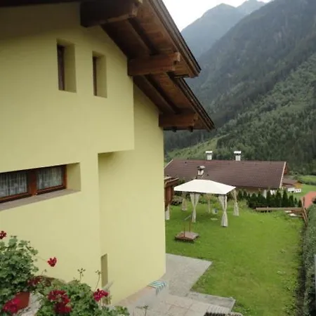 Διαμέρισμα Residenz Awen Neustift im Stubaital