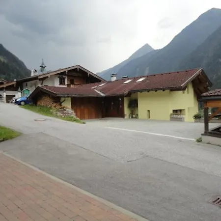 Residenz Awen Διαμέρισμα Neustift im Stubaital